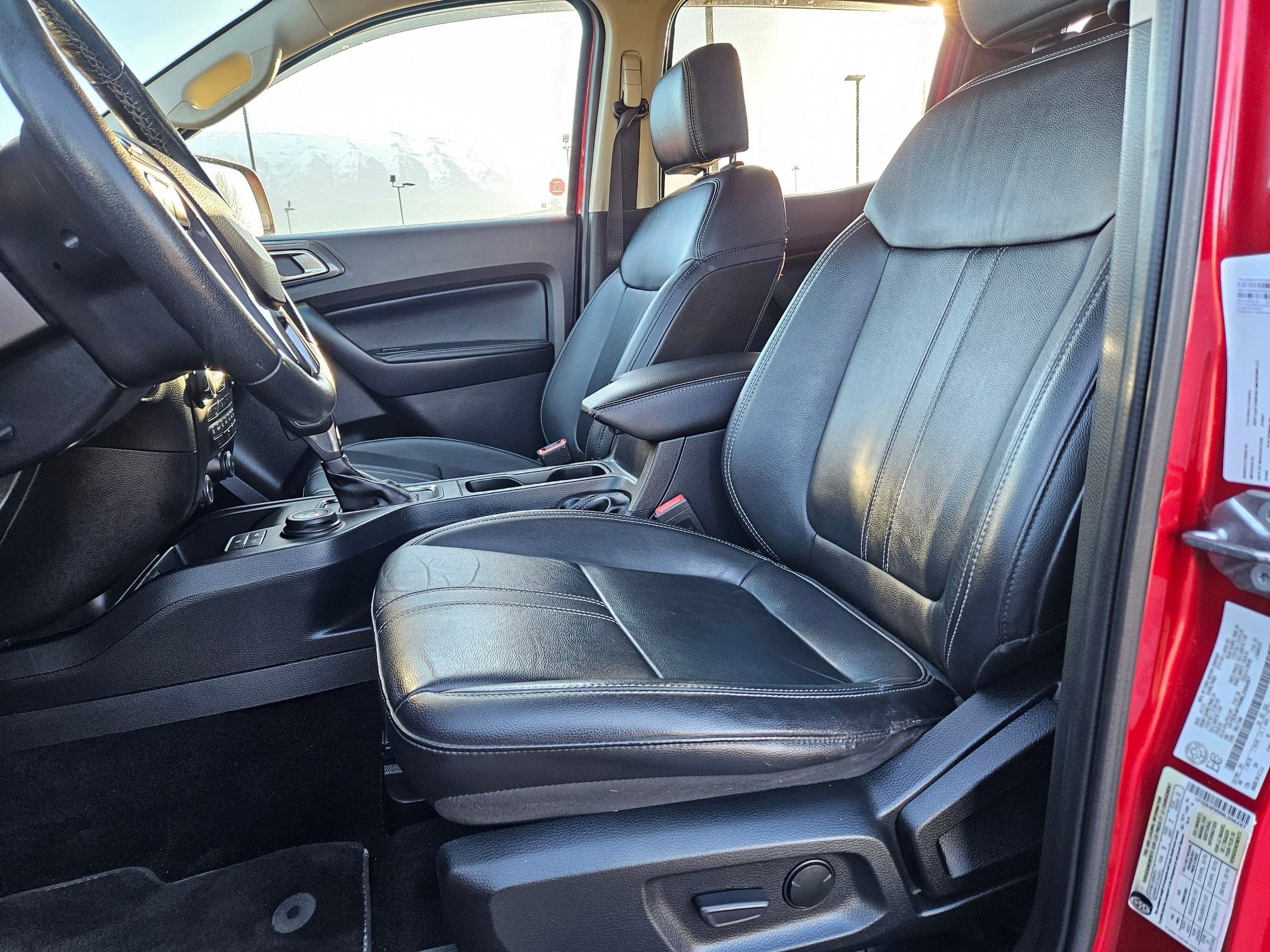Used 2021 Ford Ranger Lariat AWD/4WD image 18