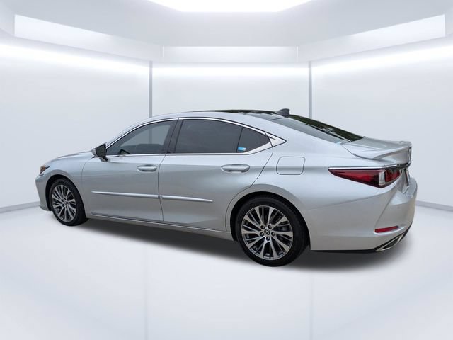 Used 2021 Lexus ES 350 w/ Premium Package FWD image 6