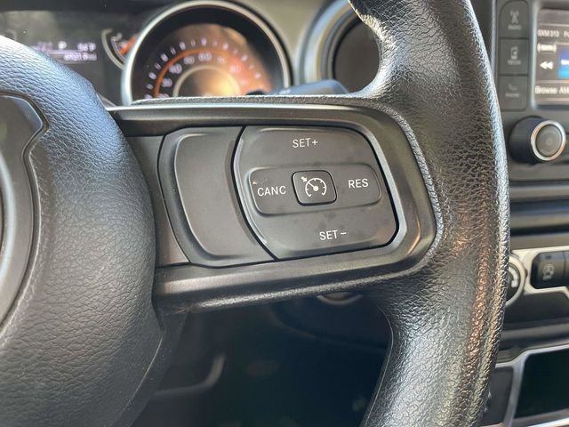 Used 2021 Jeep Wrangler Sport image 27