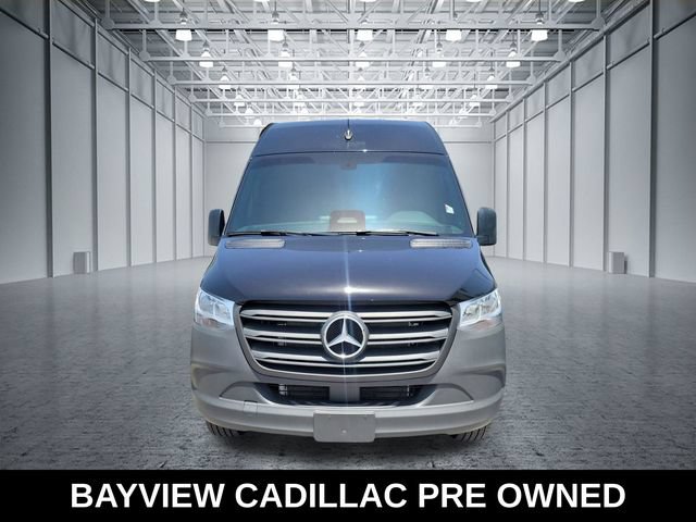 Used 2025 Mercedes-Benz Sprinter 2500 image 8
