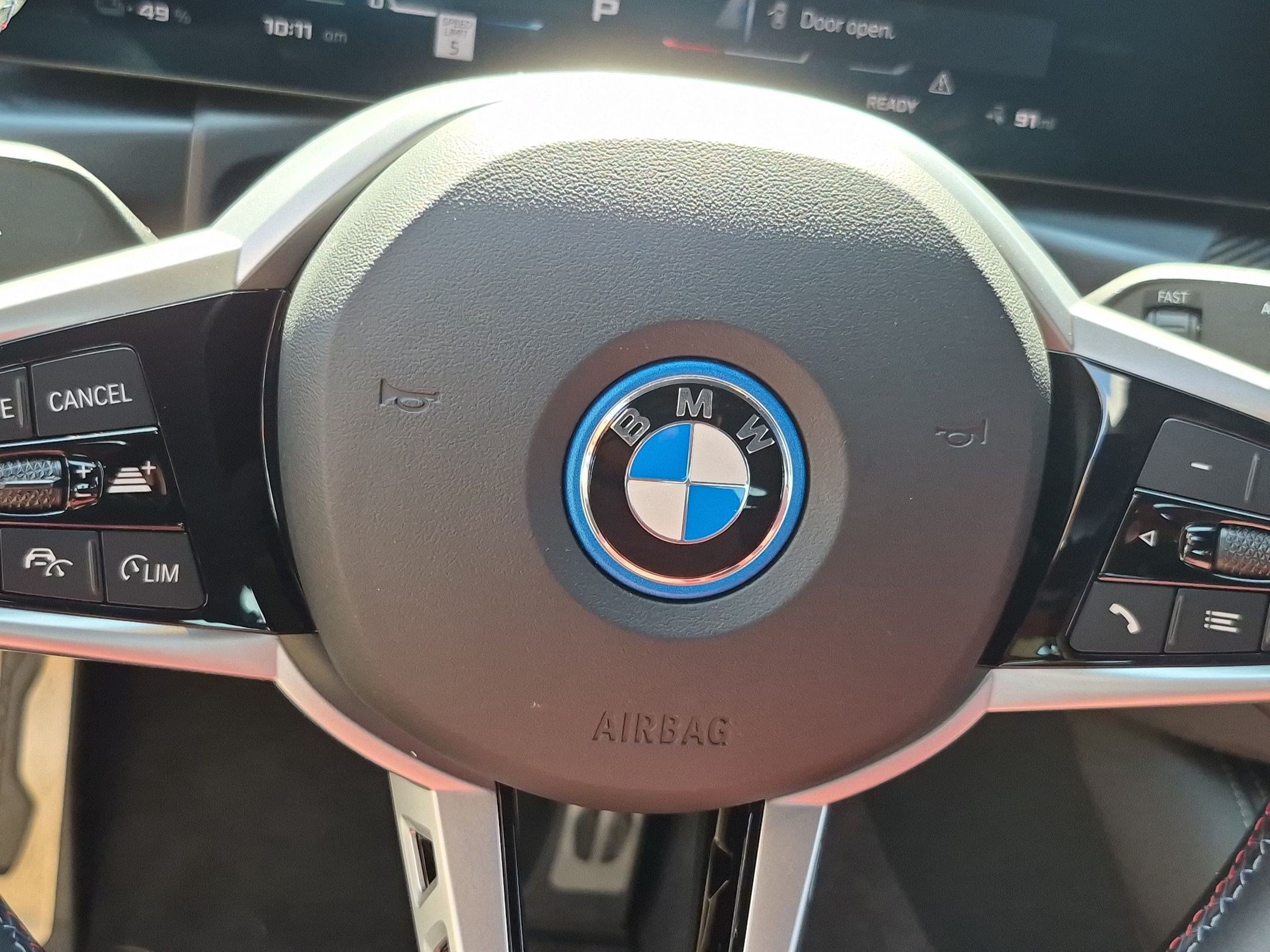 Used 2025 BMW i4 M50 w/ Premium Package AWD/4WD image 18
