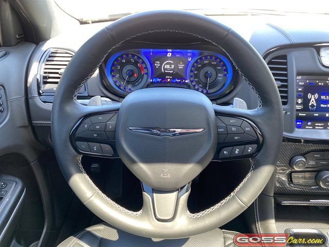 Certified 2023 Chrysler 300 C RWD image 17