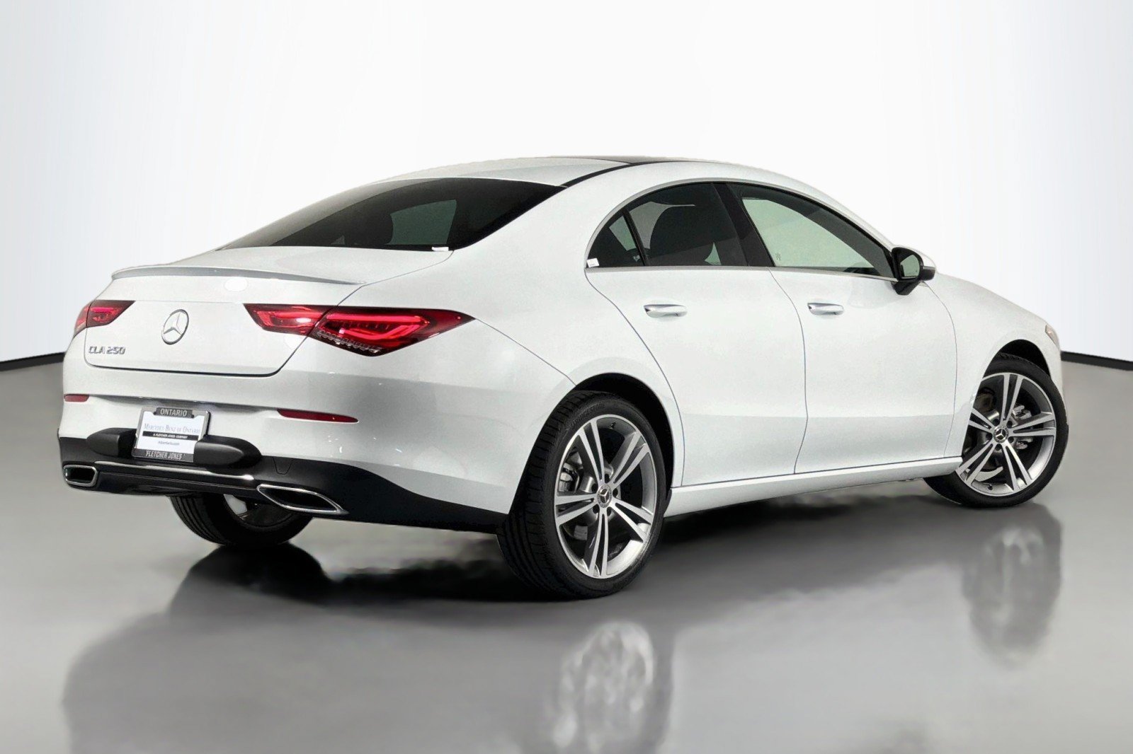 Certified 2022 Mercedes-Benz CLA 250 image 12