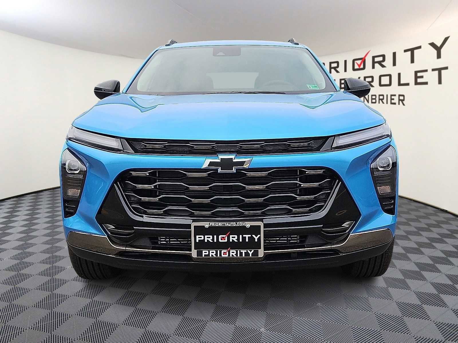 New 2025 Chevrolet Trax ACTIV w/ Driver Confidence Package image 2