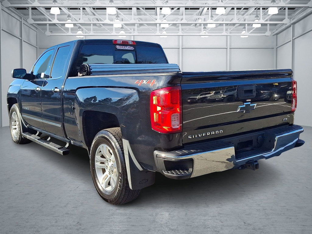 Used 2018 Chevrolet Silverado 1500 LTZ image 3