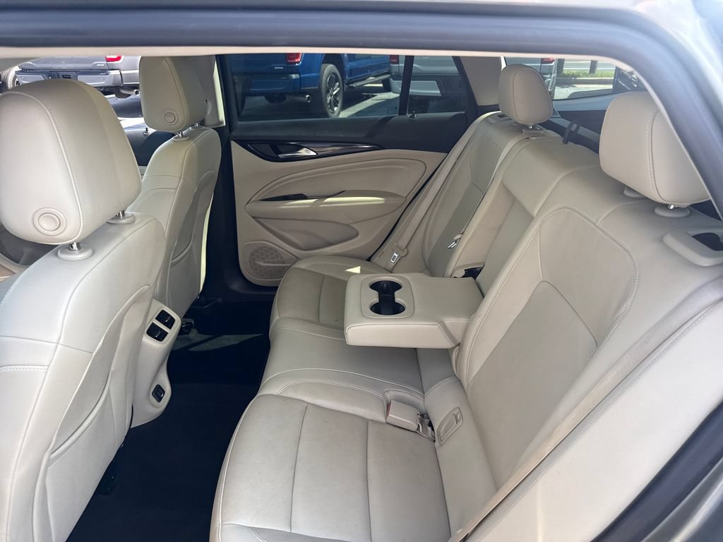 Used 2019 Buick Regal Essence w/ Driver Confidence Package I AWD/4WD image 16