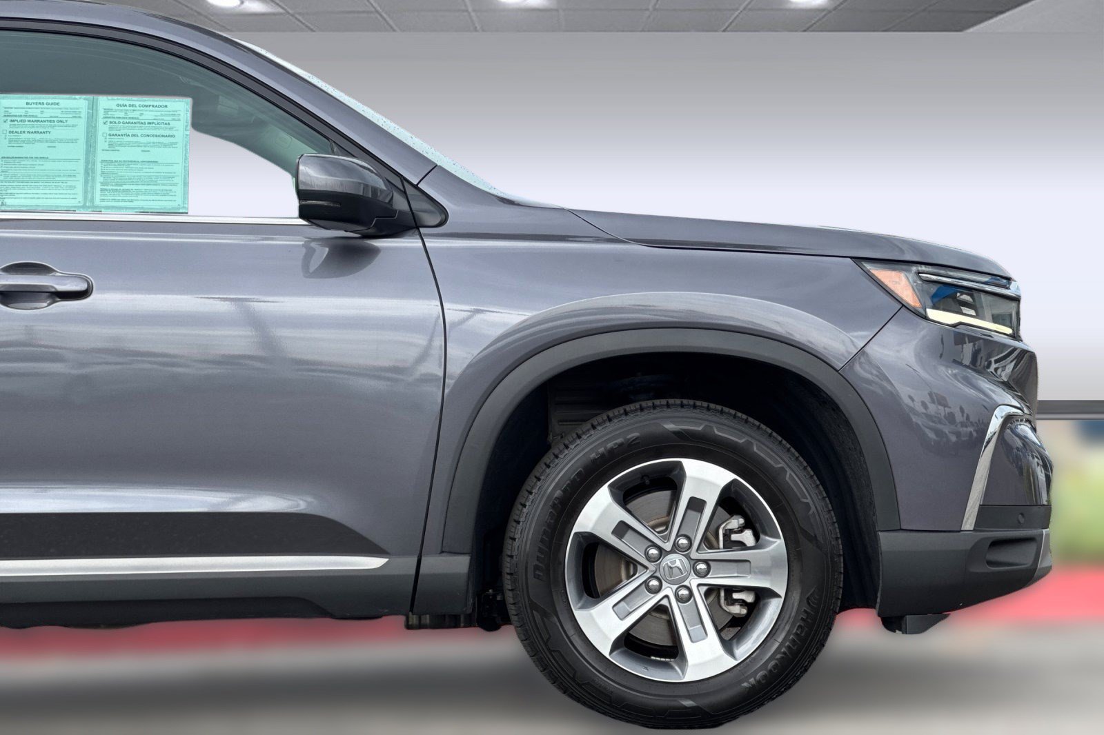 Certified 2025 Honda Pilot EX-L image 35