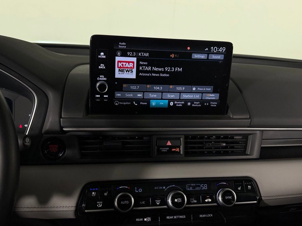 Used 2024 Honda Pilot Elite image 17