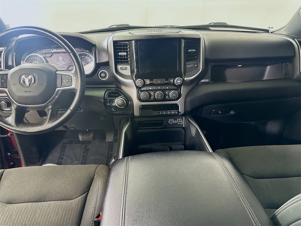 Used 2022 RAM 1500 Big Horn image 18