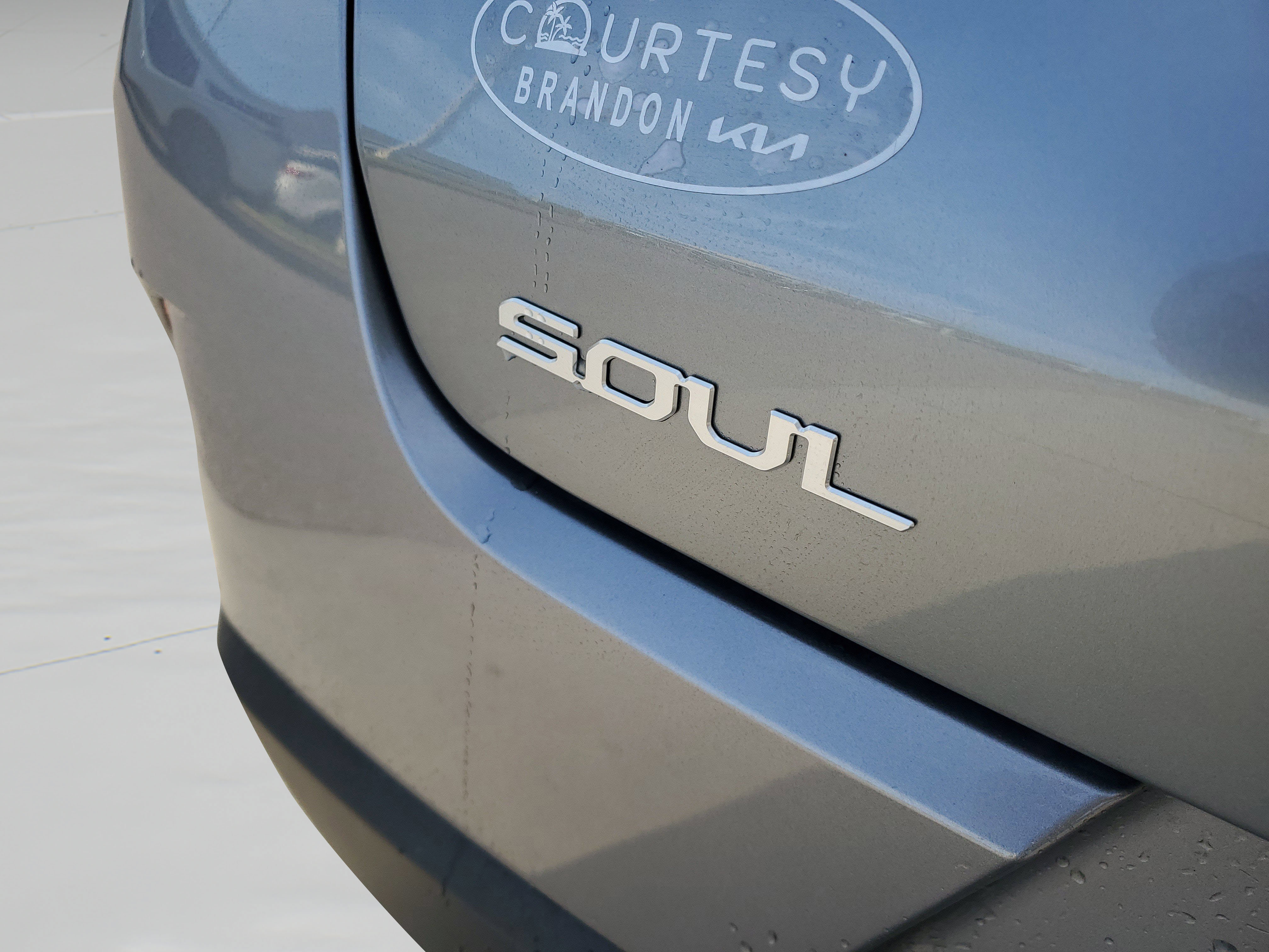 Certified 2025 Kia Soul EX FWD image 31