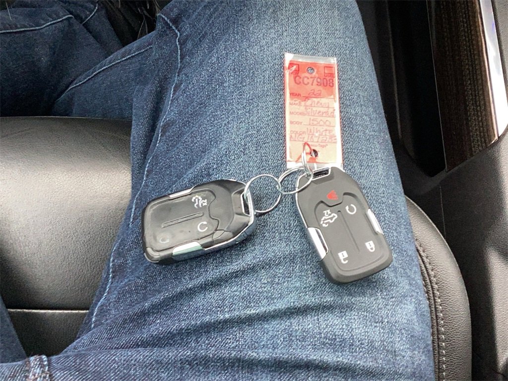 Used 2022 Chevrolet Silverado 1500 RST w/ All Star Edition Plus image 26