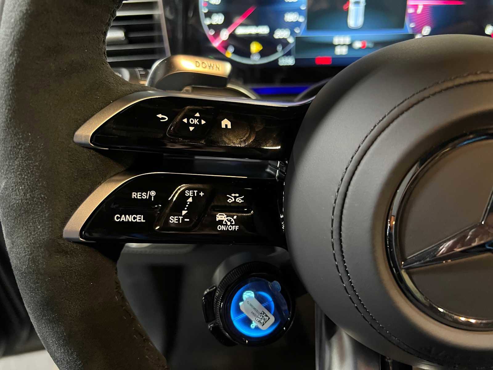 New 2025 Mercedes-Benz GLS 63 AMG 4MATIC image 27