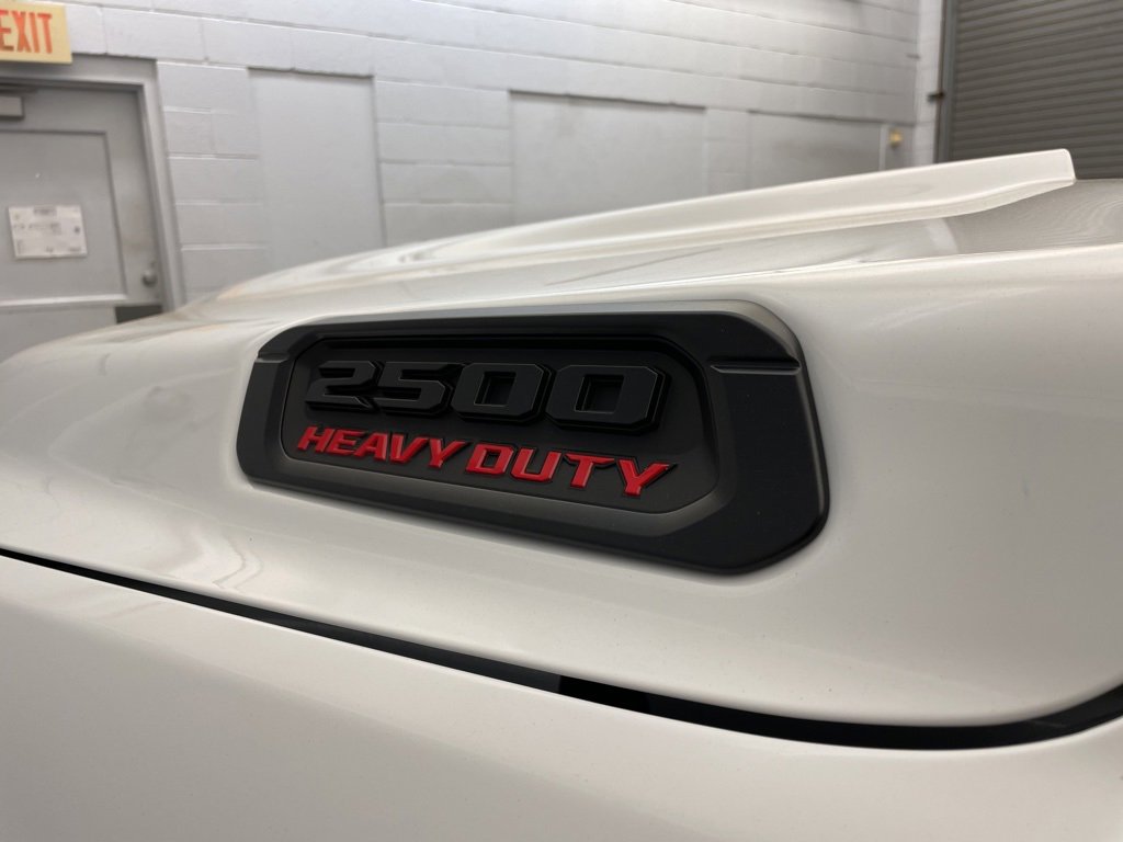 New 2025 RAM 2500 Tradesman image 9