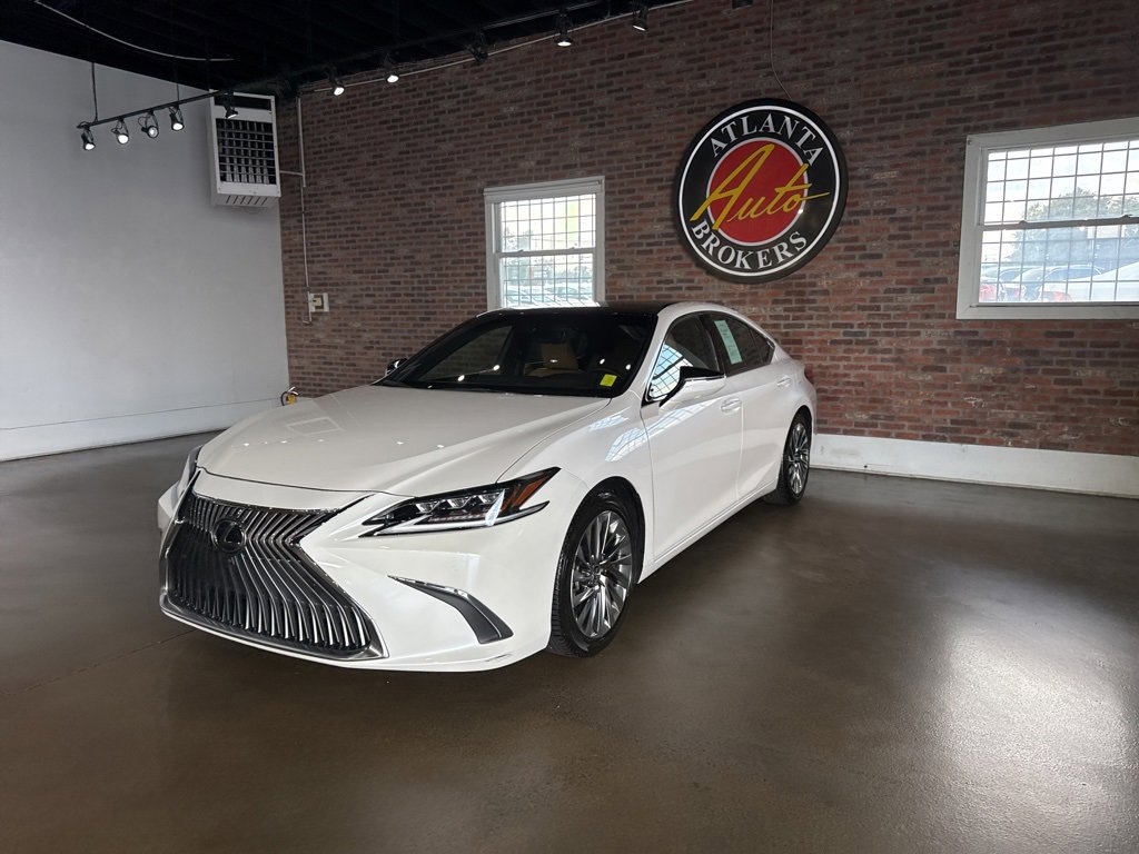 Used 2020 Lexus ES 350 Ultra Luxury image 13