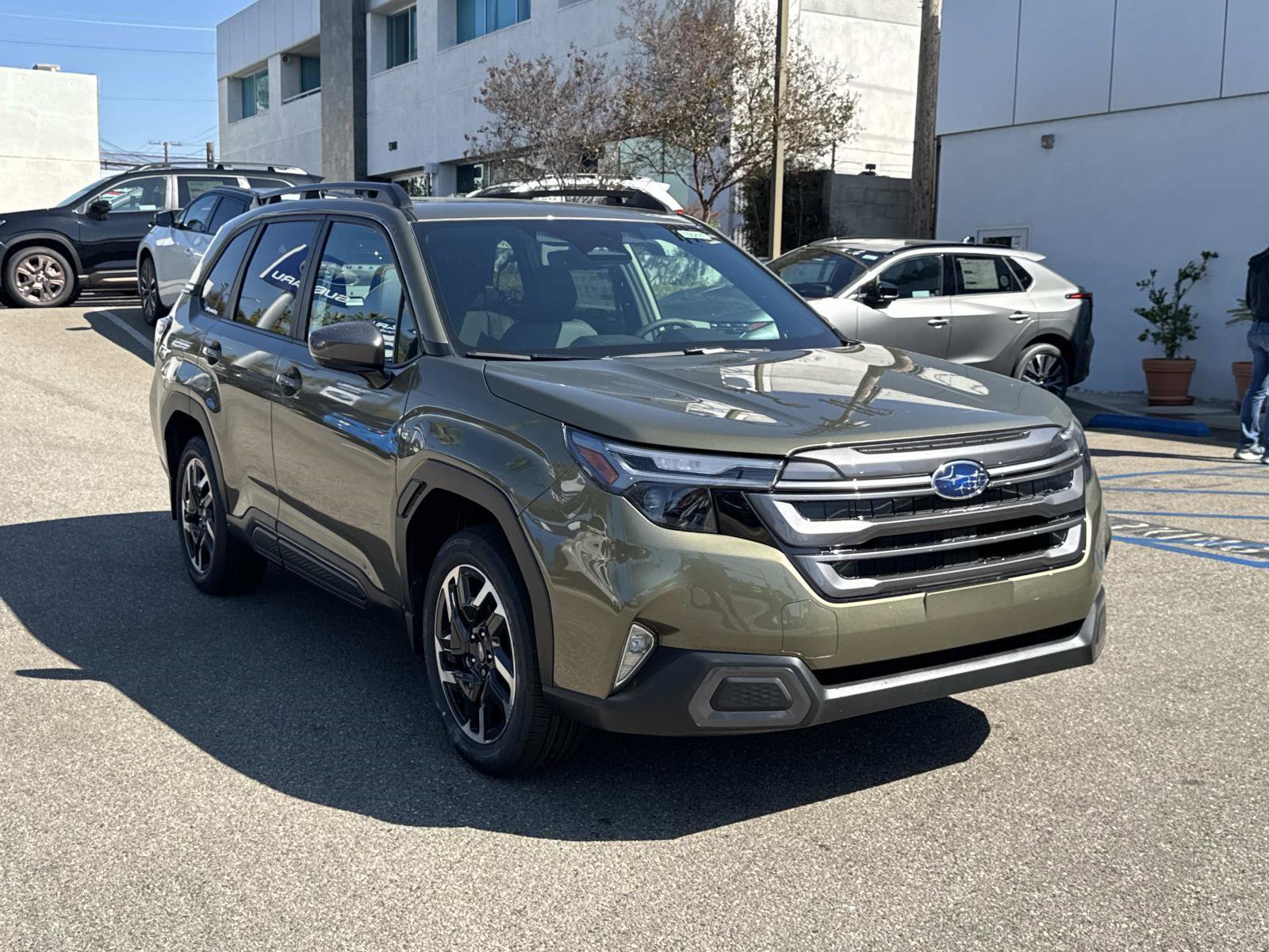 New 2026 Subaru Forester Limited image 3