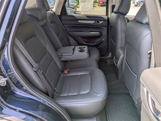 Certified 2022 MAZDA CX-5 AWD 2.5 S w/ Premium Plus Pkg image 24