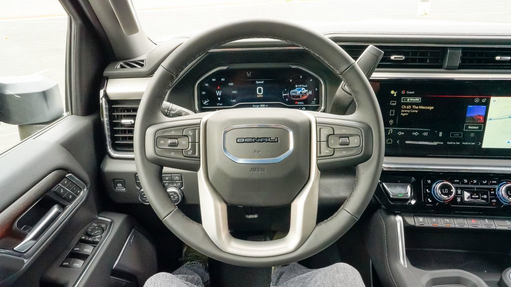 New 2026 GMC Sierra 2500 Denali w/ Denali Reserve Package image 23