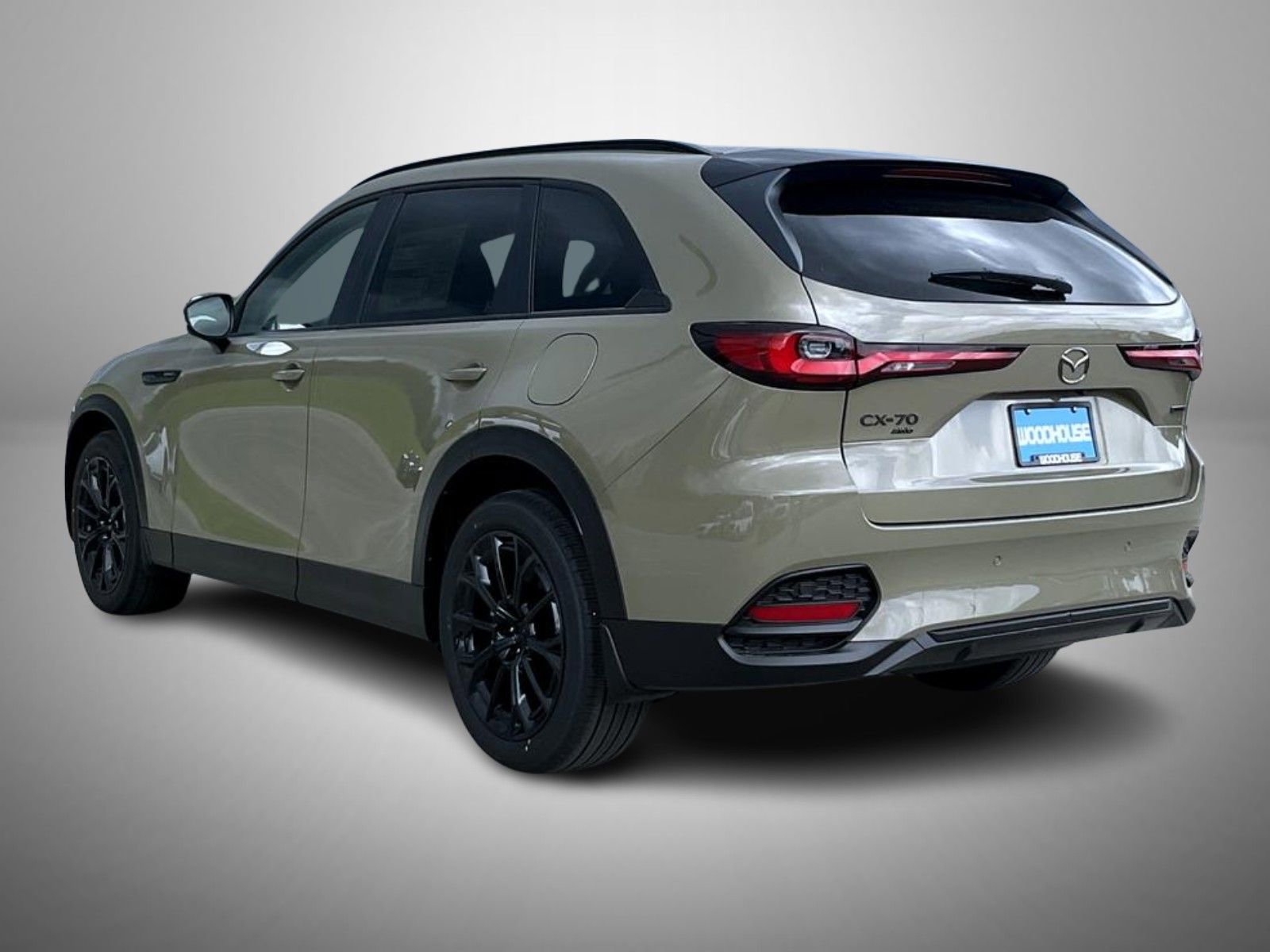 New 2026 MAZDA CX-70 3.3 Turbo w/ Preferred Package AWD/4WD image 7