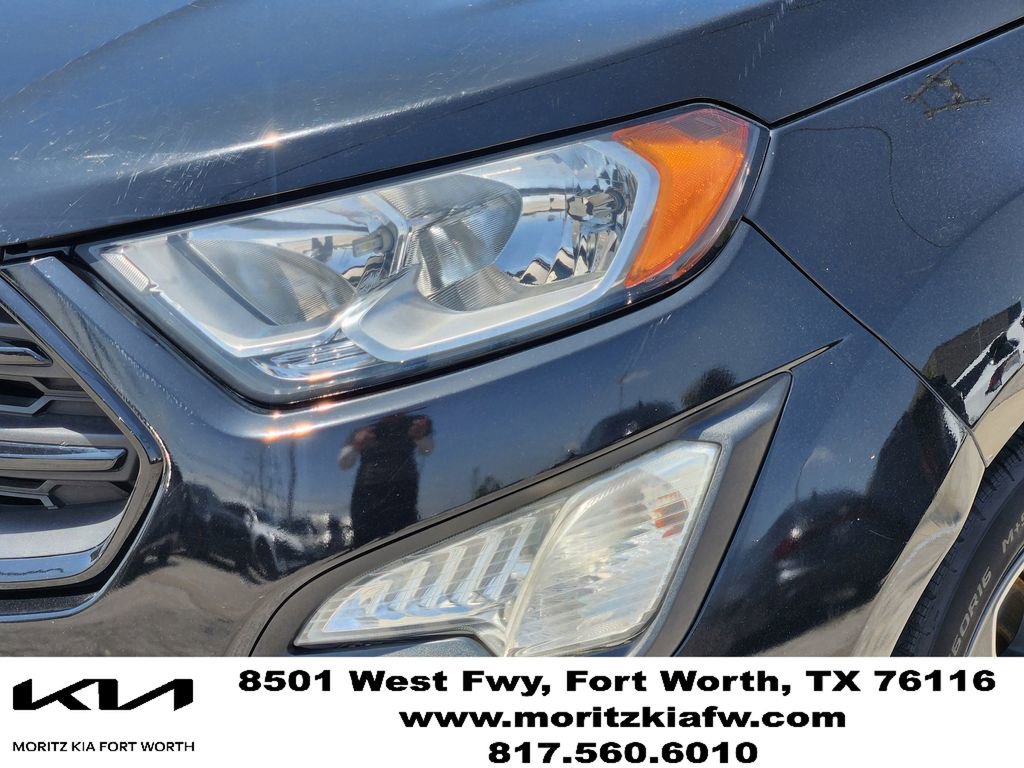 Used 2018 Ford EcoSport S FWD image 7