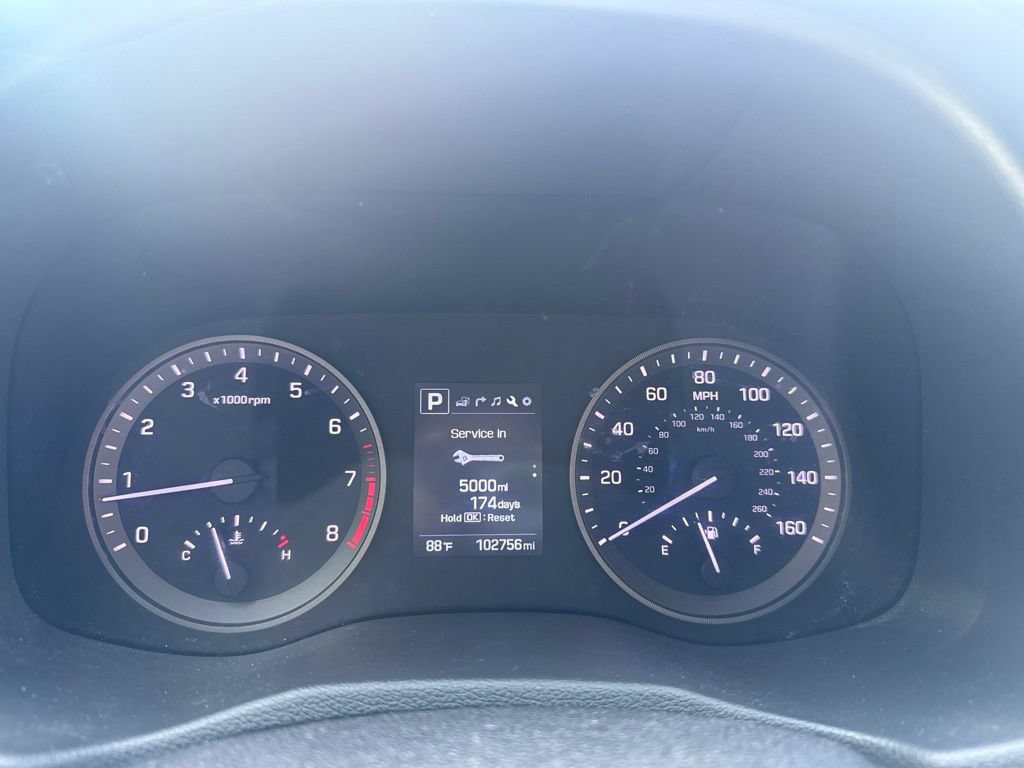 Used 2018 Hyundai Tucson SEL Plus w/ Cargo Package AWD/4WD image 20