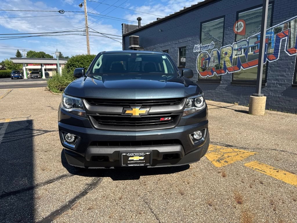 Used 2019 Chevrolet Colorado Z71 AWD/4WD image 2
