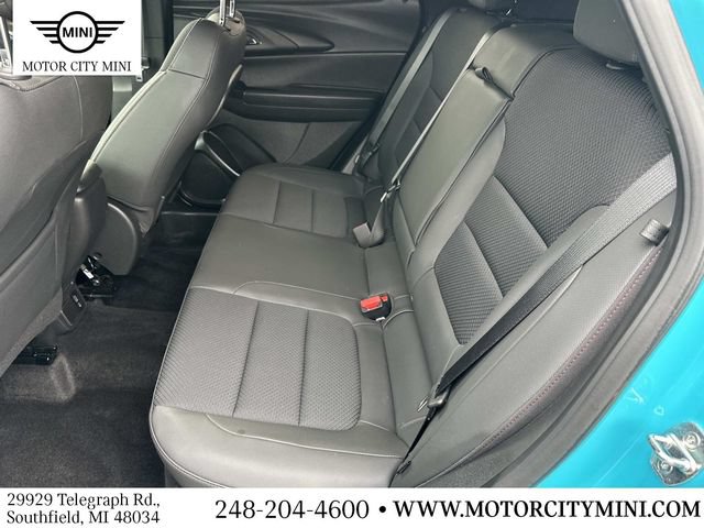 Used 2021 Chevrolet TrailBlazer RS w/ Sun and Liftgate Package AWD/4WD image 15
