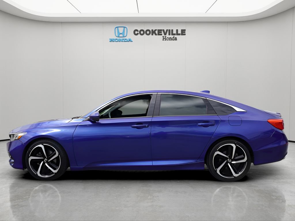 Used 2019 Honda Accord Sport image 5
