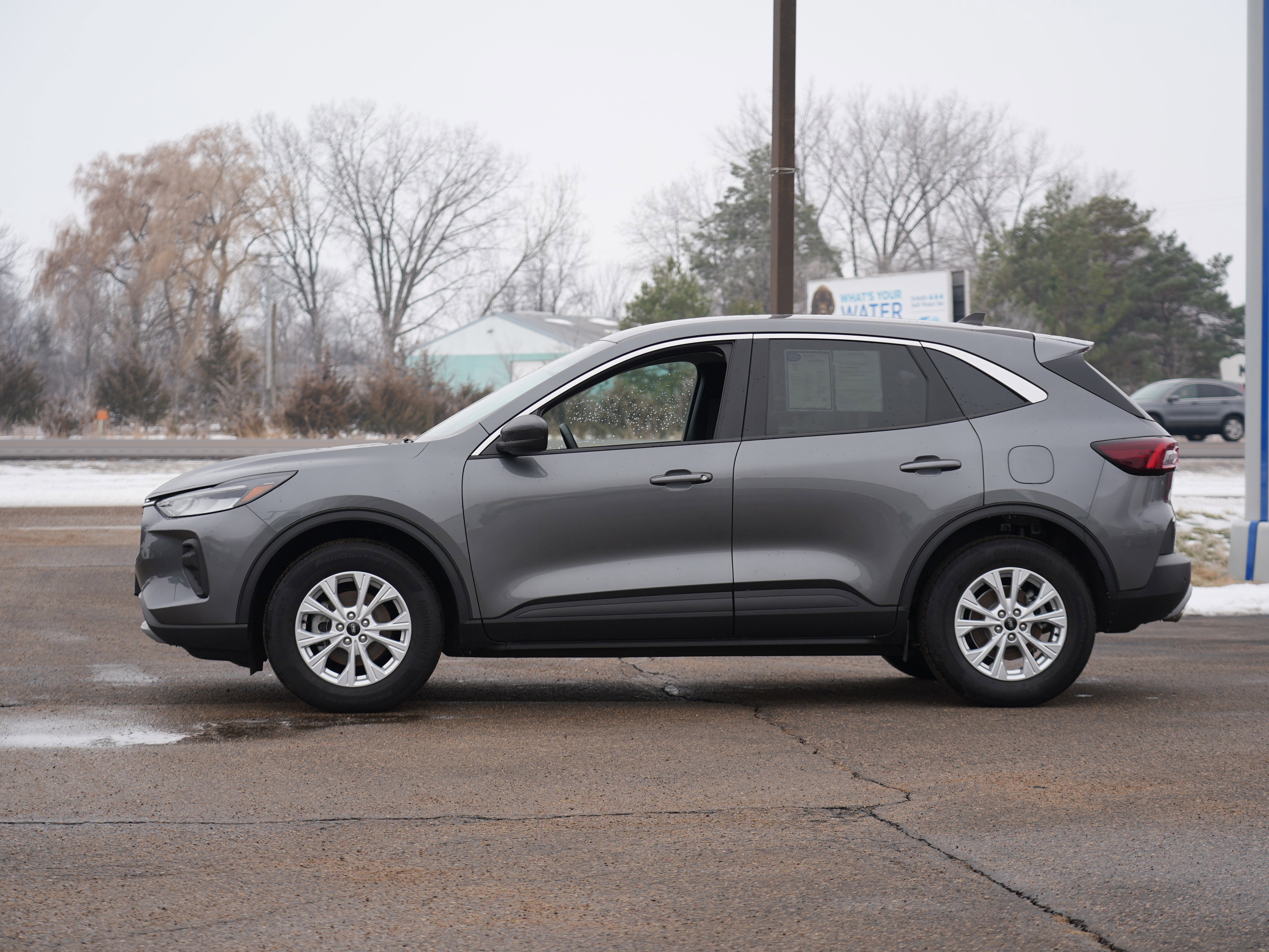 Used 2024 Ford Escape Active w/ Tech Pack #1 image 7