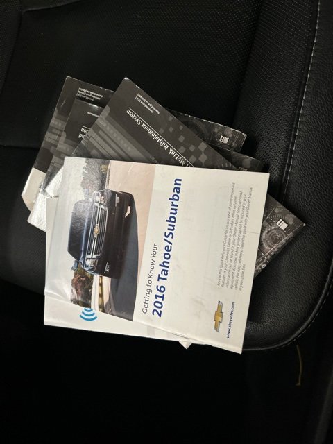 Used 2016 Chevrolet Tahoe LTZ image 37