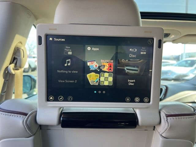 Used 2019 Chrysler Pacifica Limited w/ Tire & Wheel Group image 34