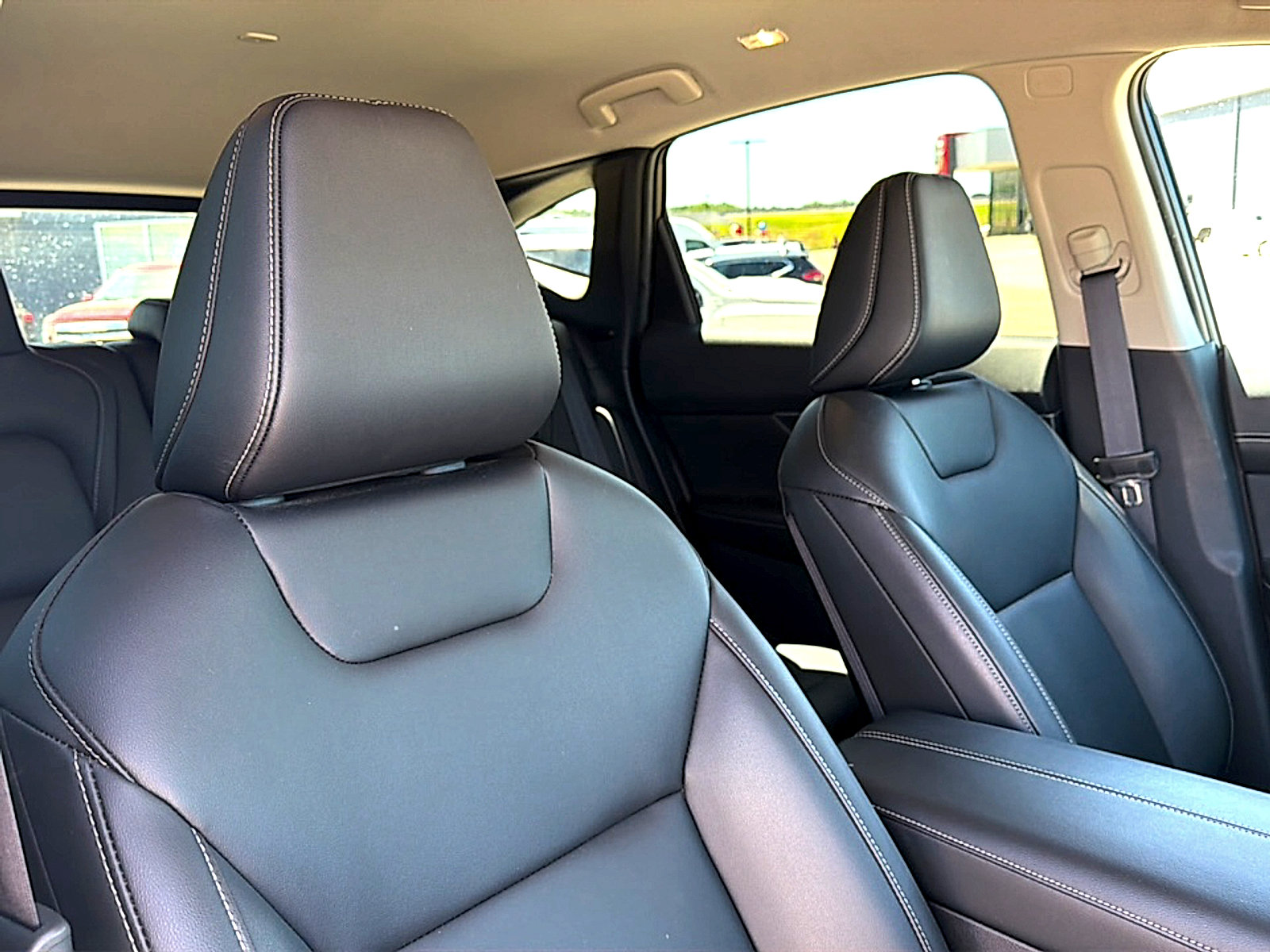 Certified 2025 Nissan Murano SV AWD/4WD image 24
