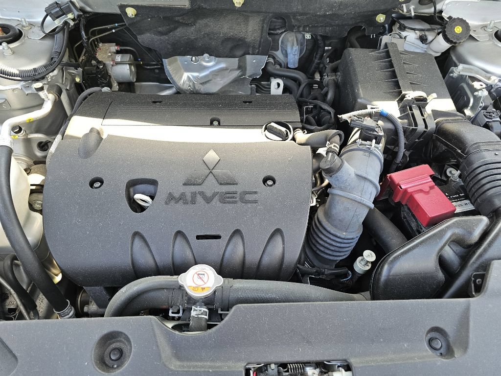 Used 2021 Mitsubishi Outlander Sport Black Edition FWD image 45