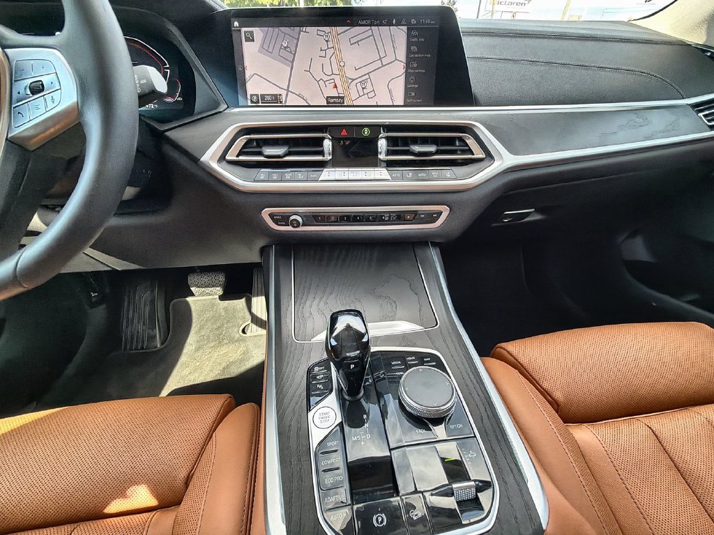 Used 2022 BMW X7 xDrive40i w/ Premium Package AWD/4WD image 24