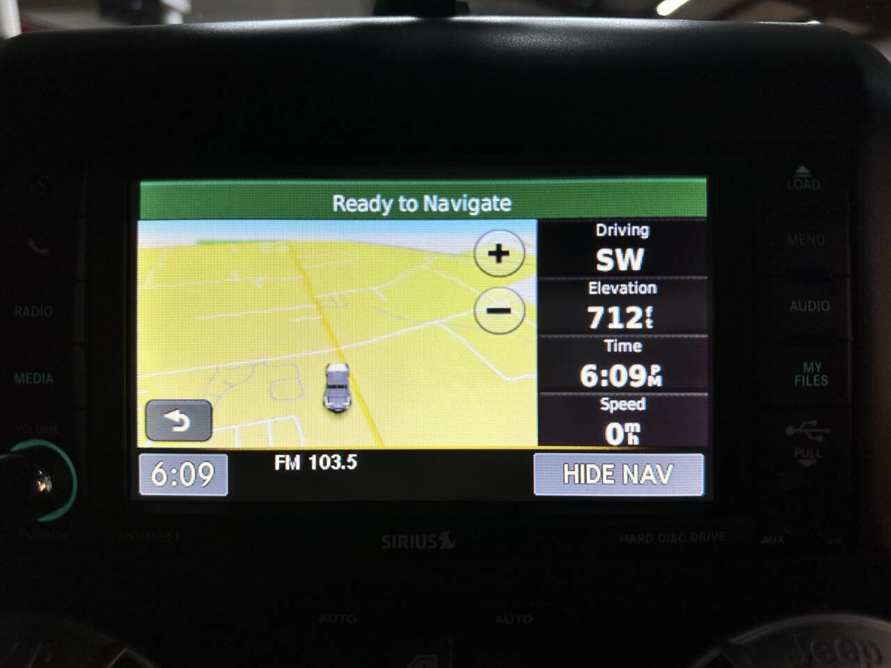 Used 2016 Jeep Wrangler Unlimited Sahara w/ Max Tow Package image 28