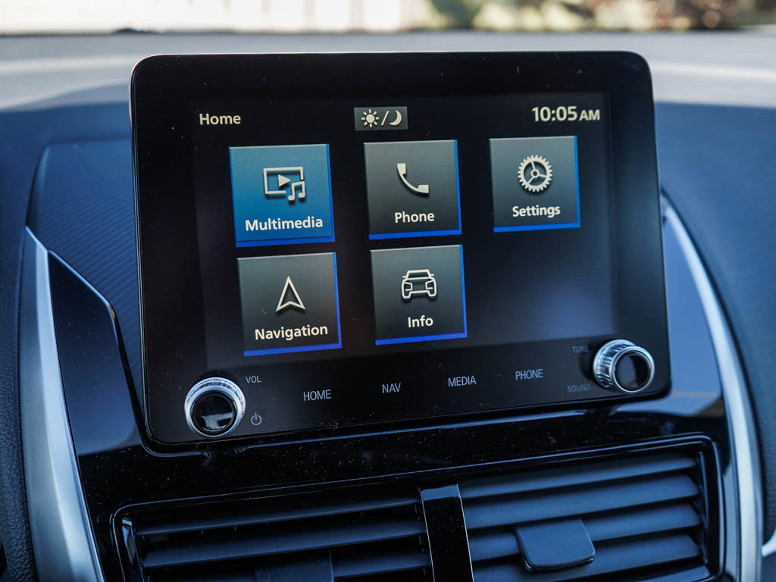 New 2025 Mitsubishi Eclipse Cross SE image 25