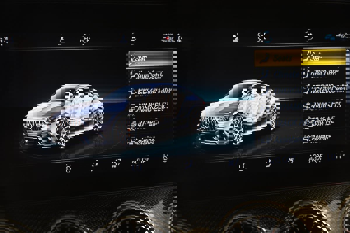 Used 2019 Mercedes-Benz AMG GT 63 S image 54