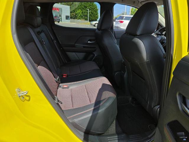 Certified 2025 Nissan Kicks SR AWD/4WD image 19