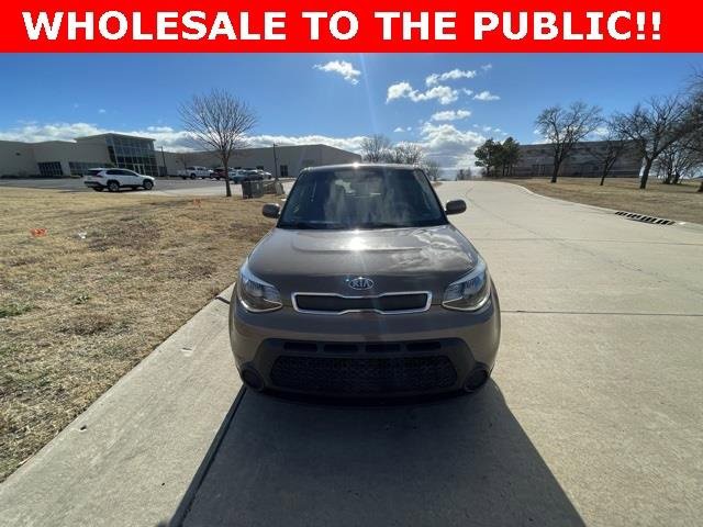Used 2014 Kia Soul Base image 6