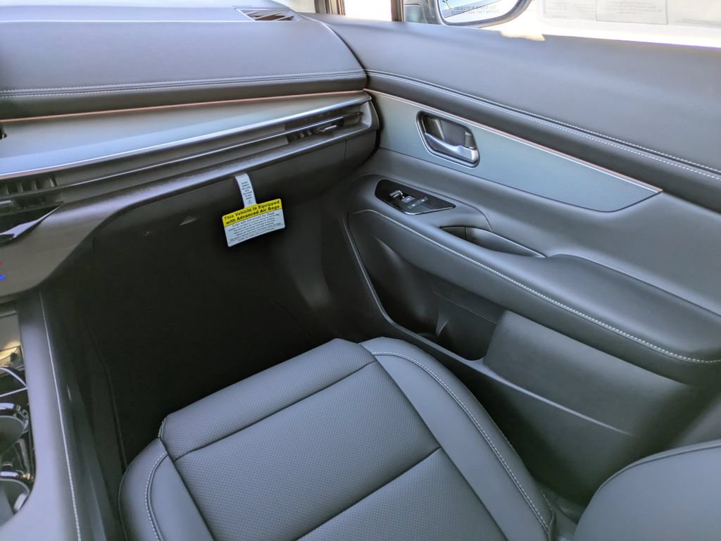 New 2026 Nissan Murano SL AWD/4WD image 17