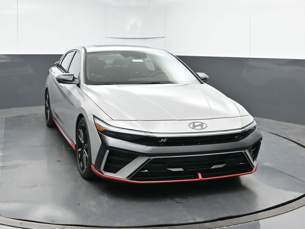 New 2026 Hyundai Elantra N image 8