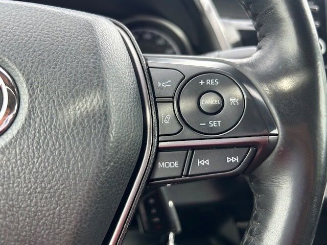 Used 2023 Toyota Camry SE w/ Cold Weather Package AWD/4WD image 13
