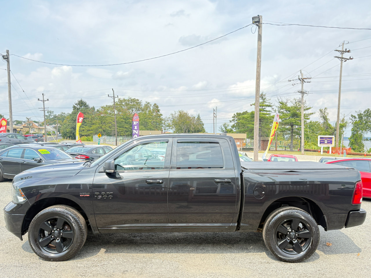 Used 2018 RAM 1500 Big Horn image 7