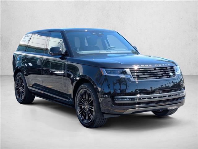 New 2026 Land Rover Range Rover Long Wheelbase SE AWD/4WD image 7