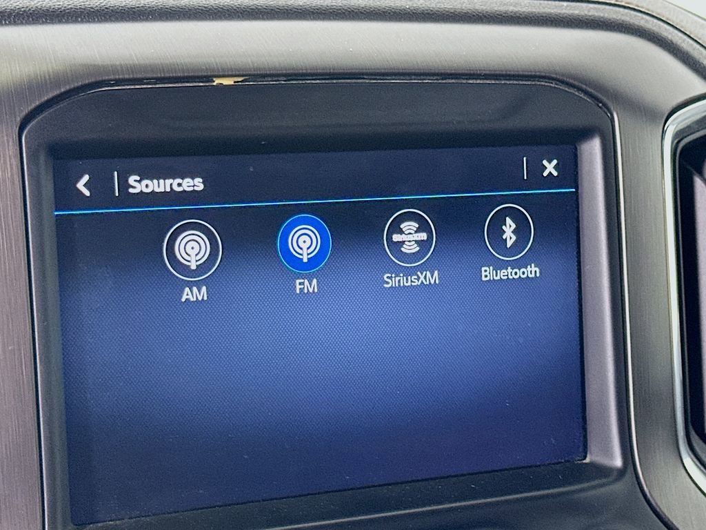 Used 2022 GMC Sierra 2500 AT4 image 28