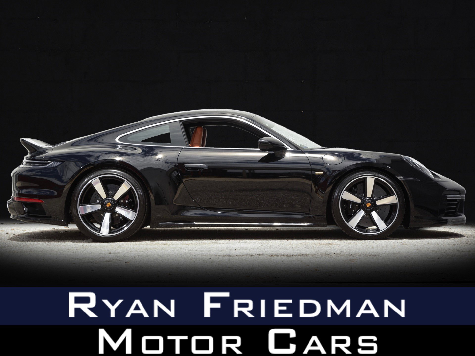 Used 2023 Porsche 911 Sport Classic RWD image 1