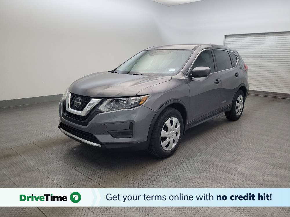 Used 2020 Nissan Rogue S
