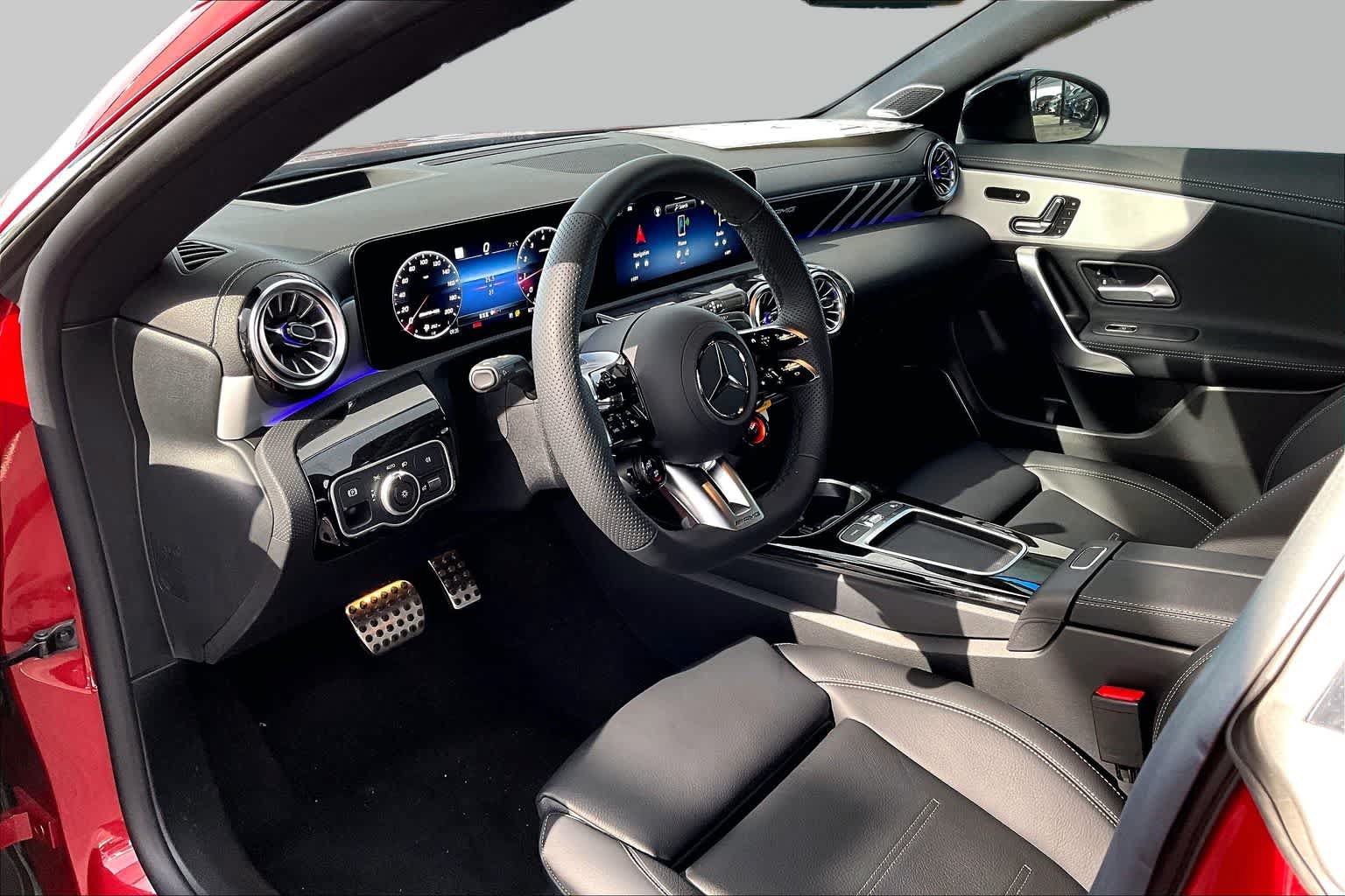 New 2026 Mercedes-Benz CLA 45 AMG S 4MATIC image 10