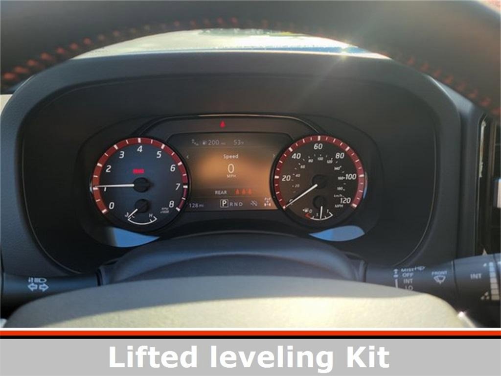 New 2025 Nissan Frontier PRO-4X image 21