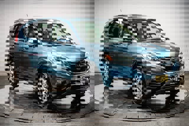 Used 2016 Honda CR-V EX image 5