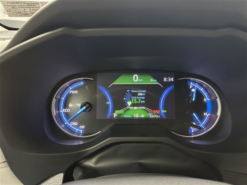 Used 2019 Toyota RAV4 Limited image 26